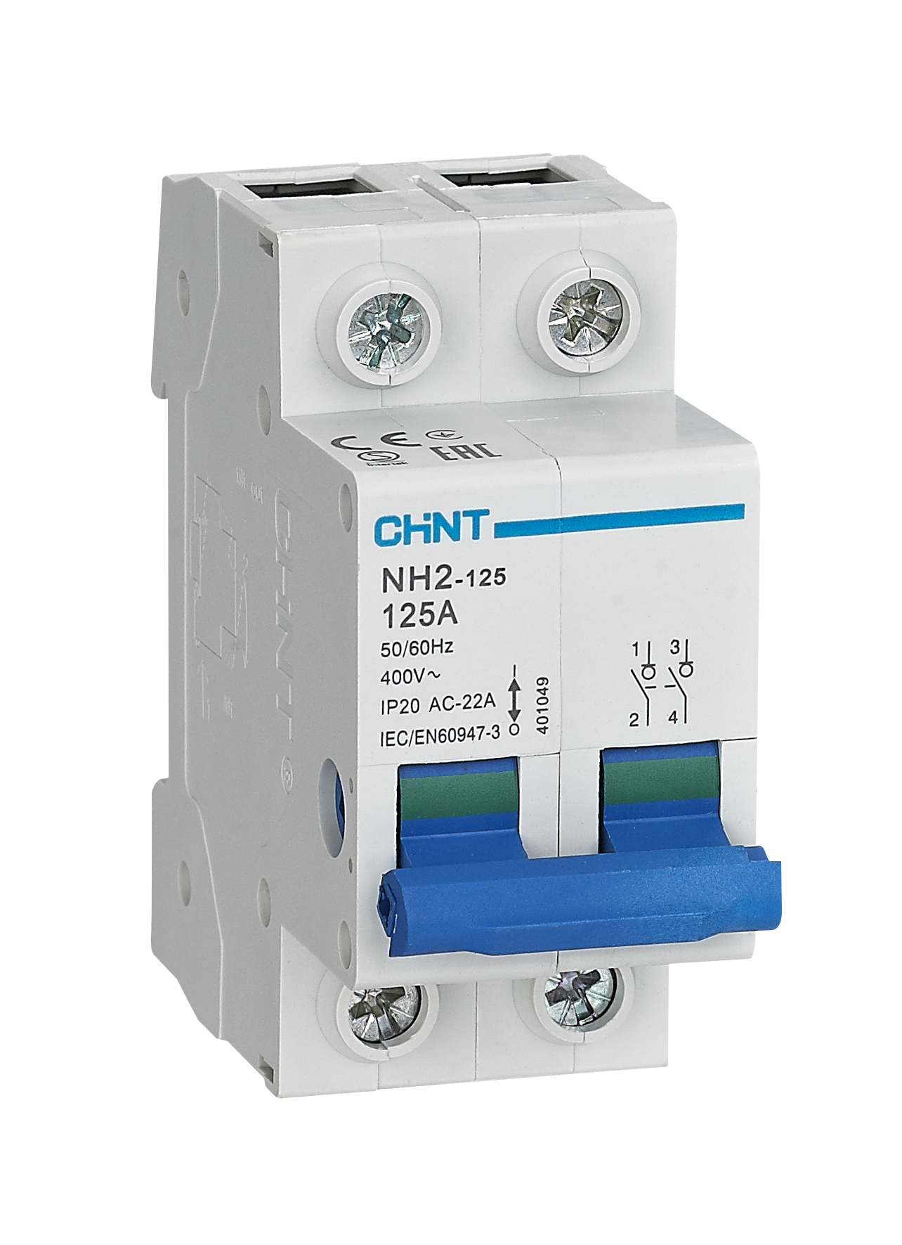 NH2 Switch Disconnector